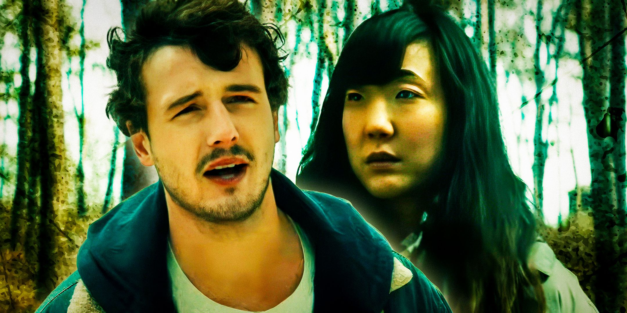 Guía de personajes y reparto de Somewhere Quiet