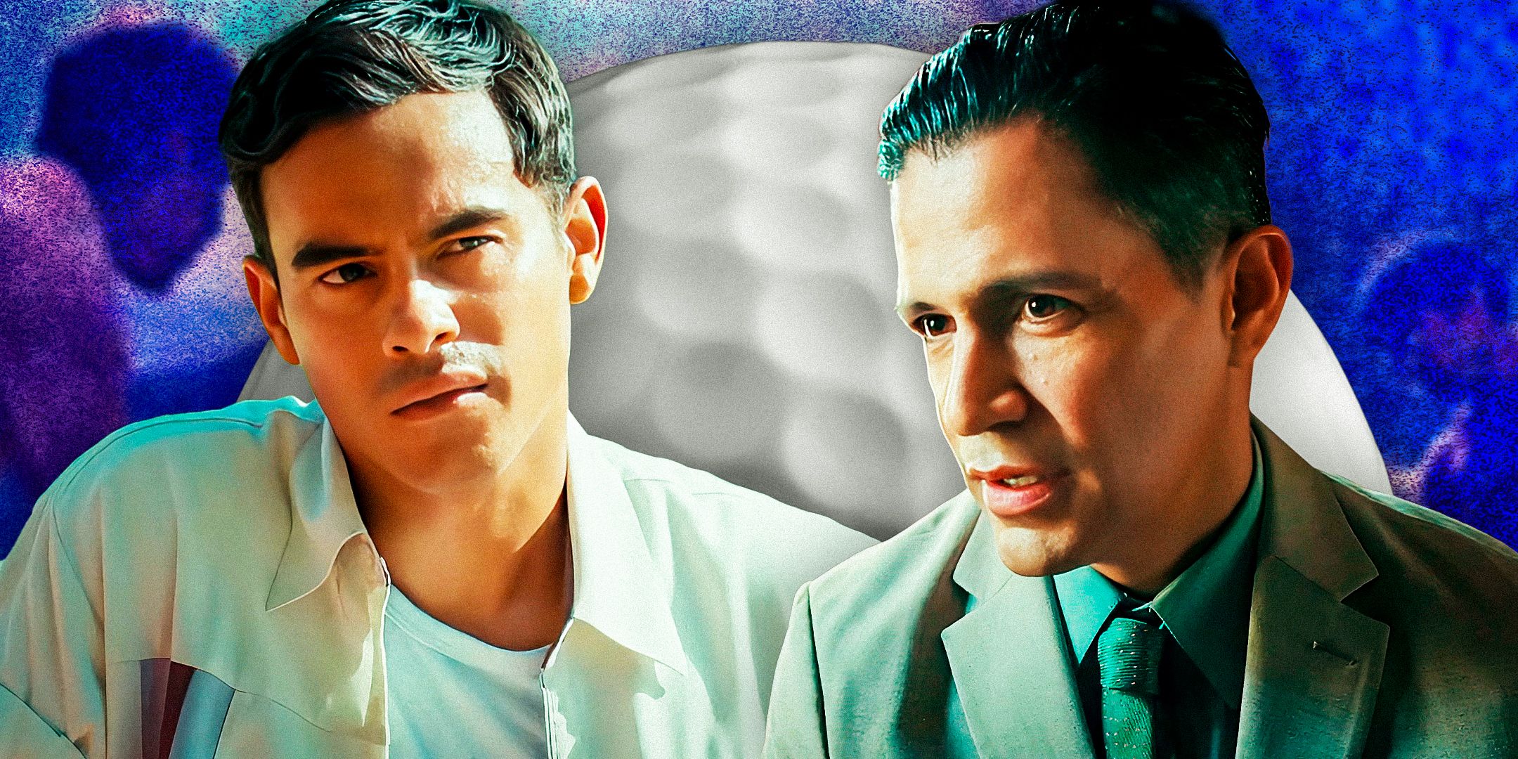 Guía de personajes y reparto de The Long Game