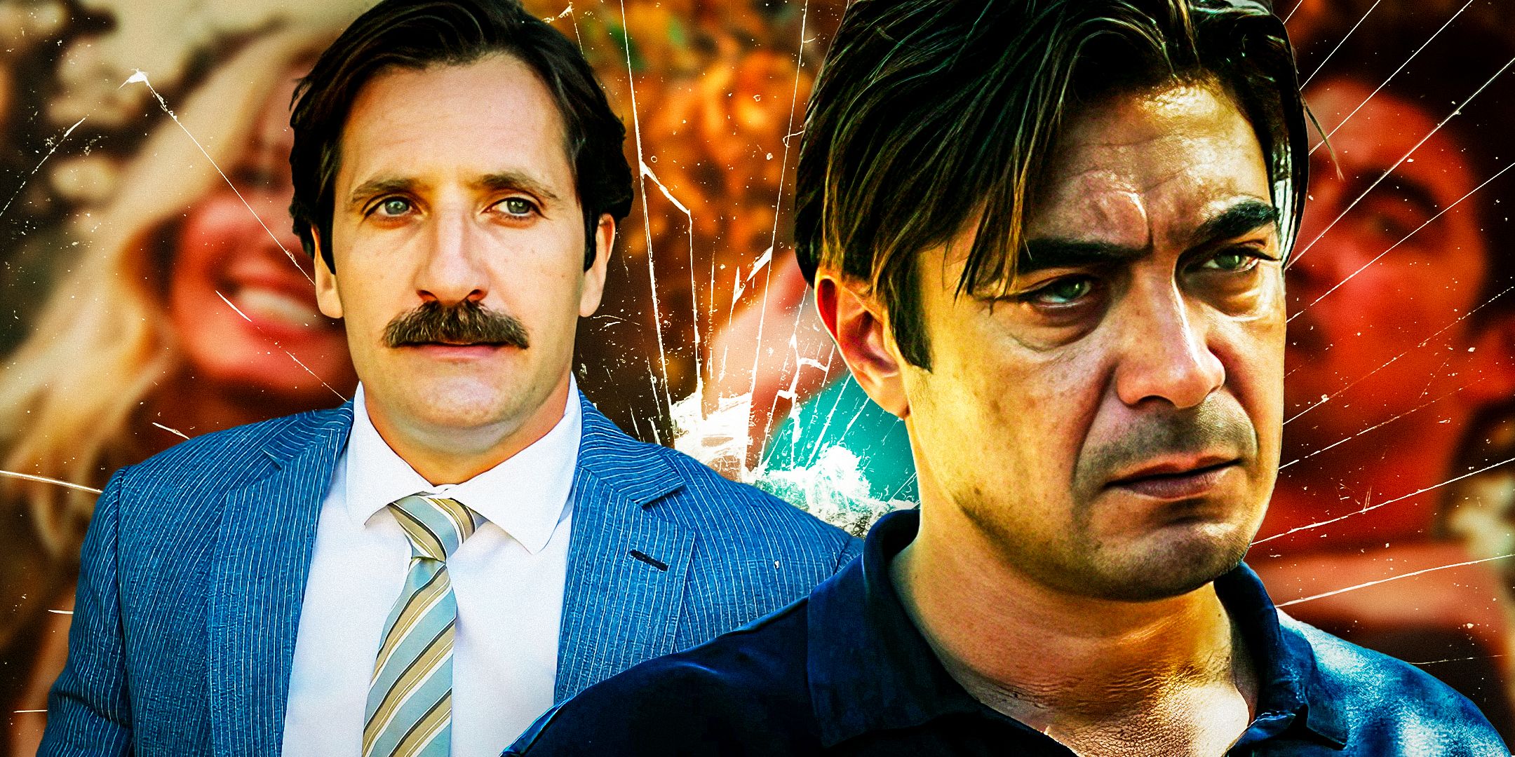 Guía de personajes y reparto de Vanished Into The Night