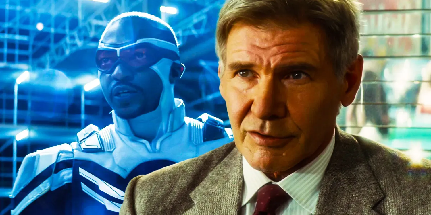 Harrison Ford comenta sobre unirse al MCU en Capitán América 4: “Lo disfruté”
