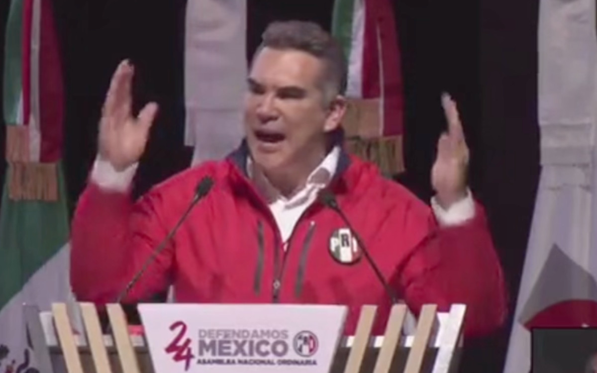 Hay priistas vinculados con el asesinato de Colosio, acusa ‘Alito’ Moreno | Video