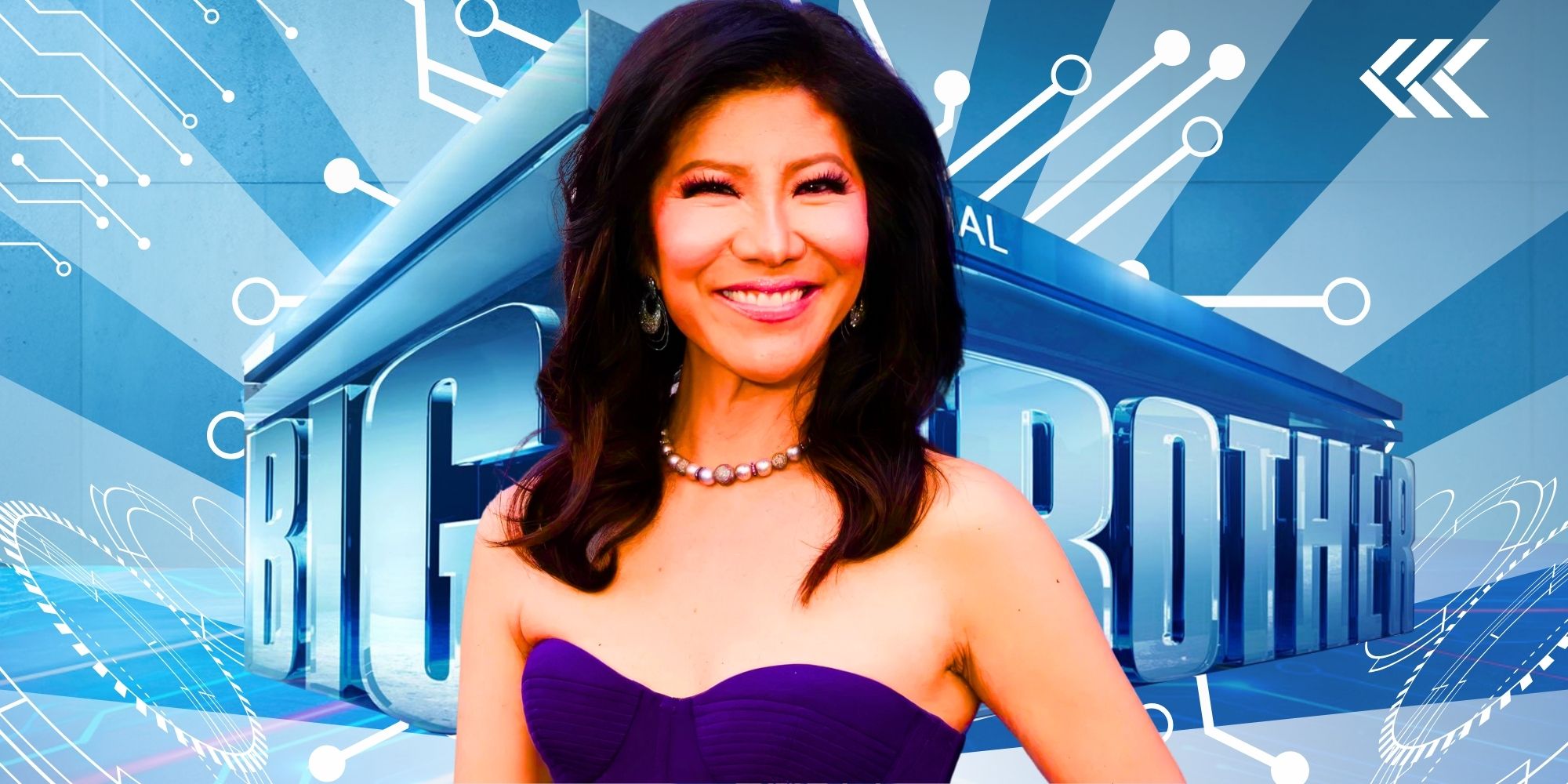 Siempre me pregunté cómo sería Gran Hermano sin Julie Chen Moonves (y ahora no quiero que se vaya nunca)