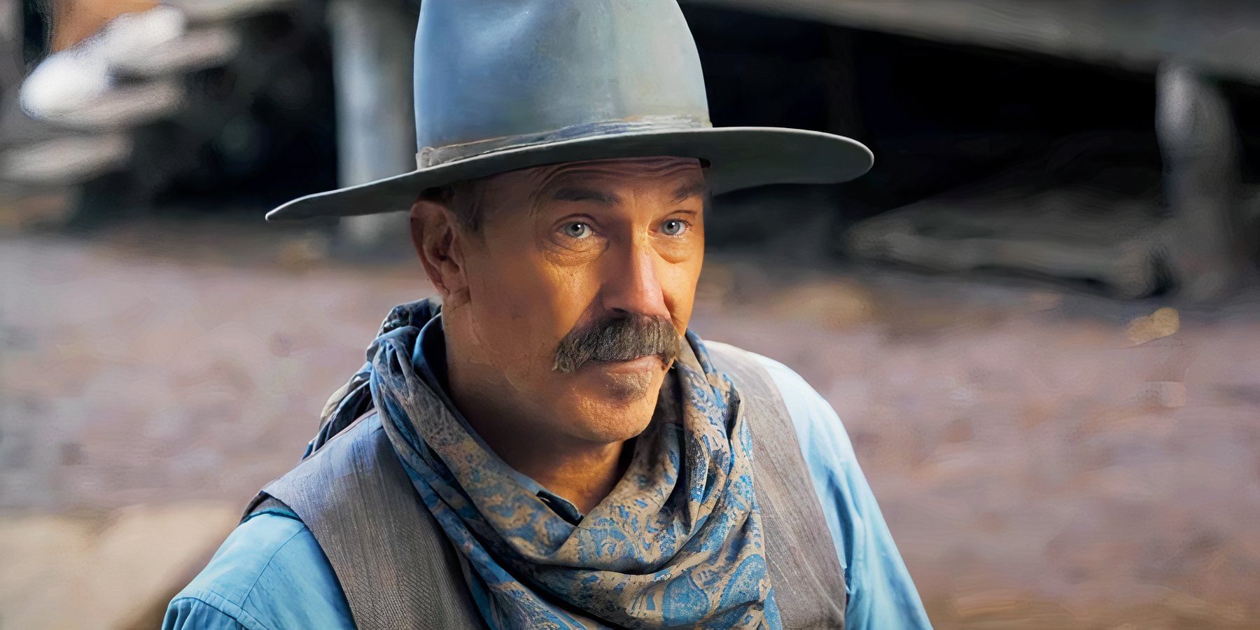 “Está trabajando a su propio ritmo”: el elenco de Horizon Capítulo 2 todavía está en la oscuridad en el lanzamiento de la secuela occidental de Kevin Costner