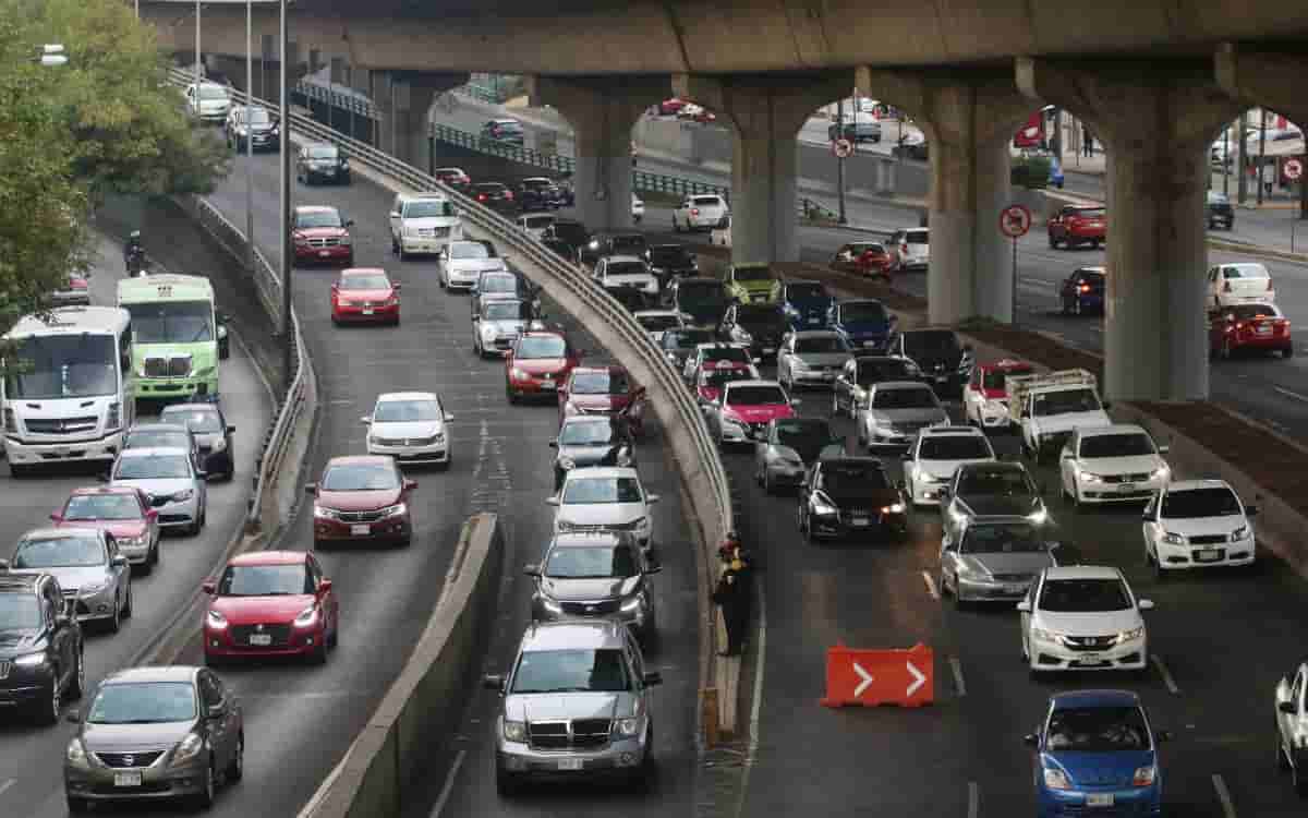 Hoy No Circula CDMX y Edomex: ¿Qué autos descansan este viernes 12 de julio?