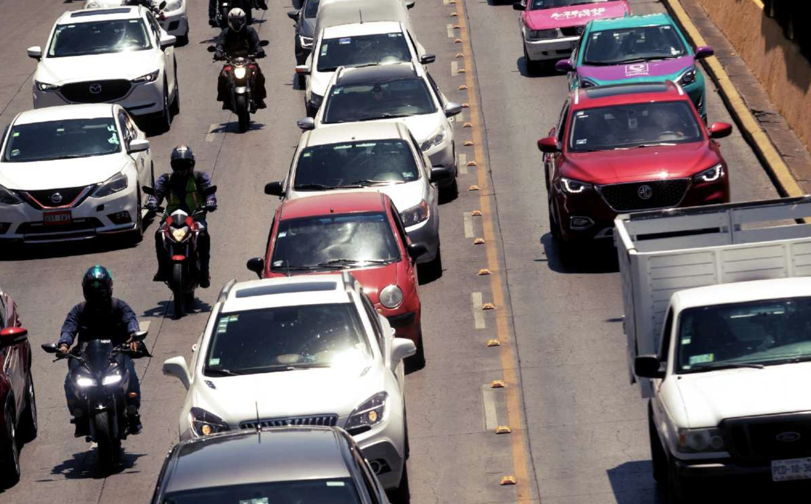 Hoy No Circula CDMX y Edomex: ¿Qué autos descansan este sábado 13 de julio?