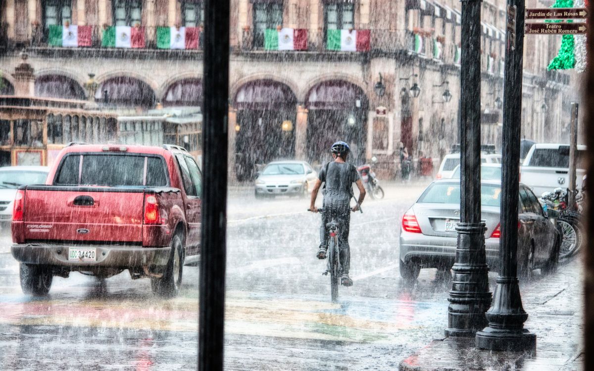 Huracán Beryl se acerca a México; provocará lluvias en los siguientes estados