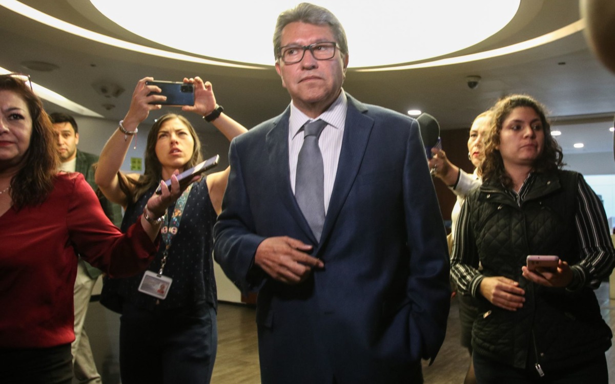 INE responde a Monreal sobre costo de elección de jueces