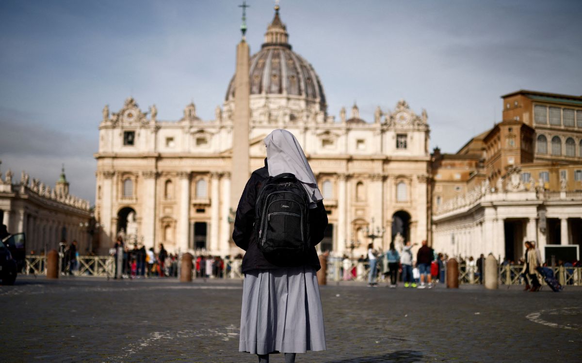 Iglesia dividida sobre mayor inclusión femenina; busca ‘rendición de cuentas’ ante escándalos sexuales