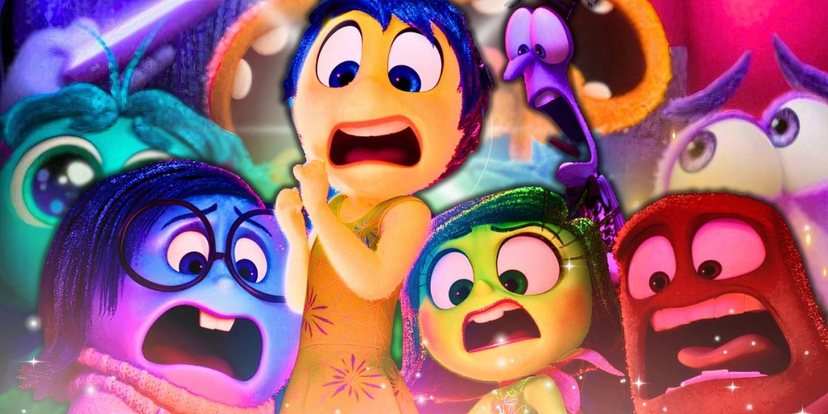 Inside Out 2 tiene dos emociones equivocadas (pero aún funcionan)