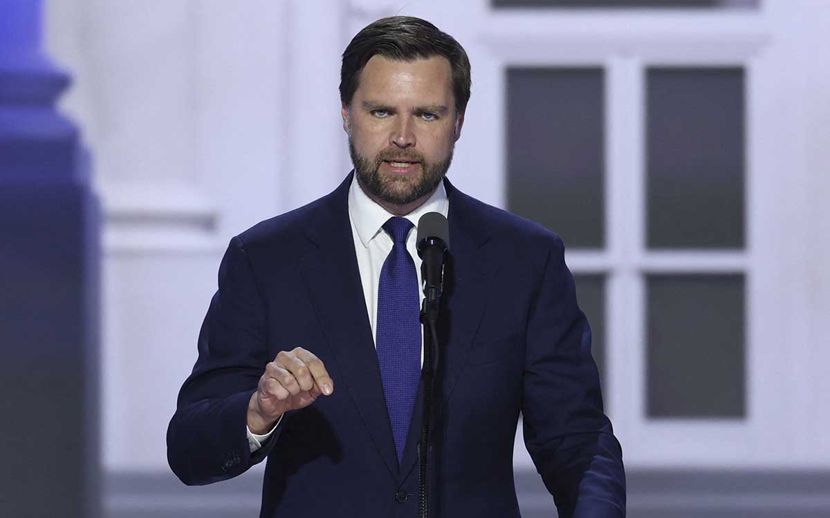 J.D. Vance acusó a México de robar empleos estadounidenses con Tratado de Libre Comercio