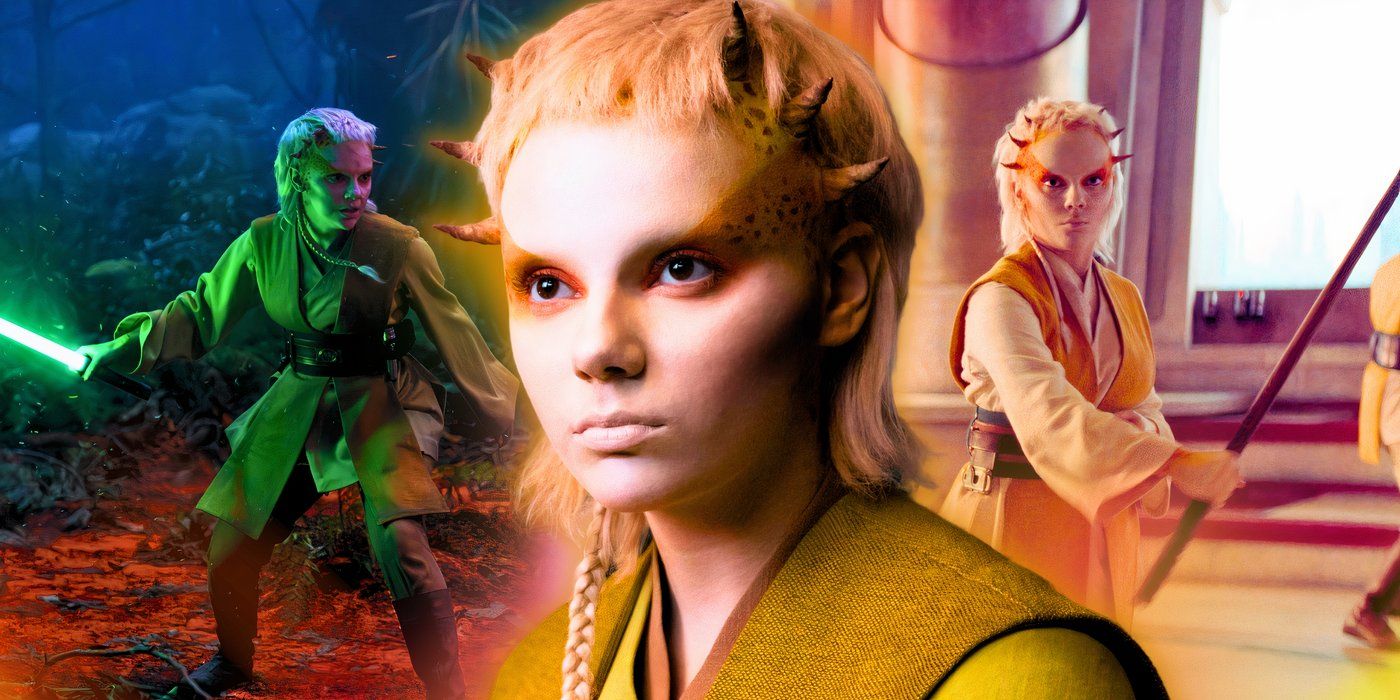 “Jecki muere como un caballero Jedi”: Dafne Keen habla sobre el breve viaje Jedi de Jecki Lon en The Acolyte
