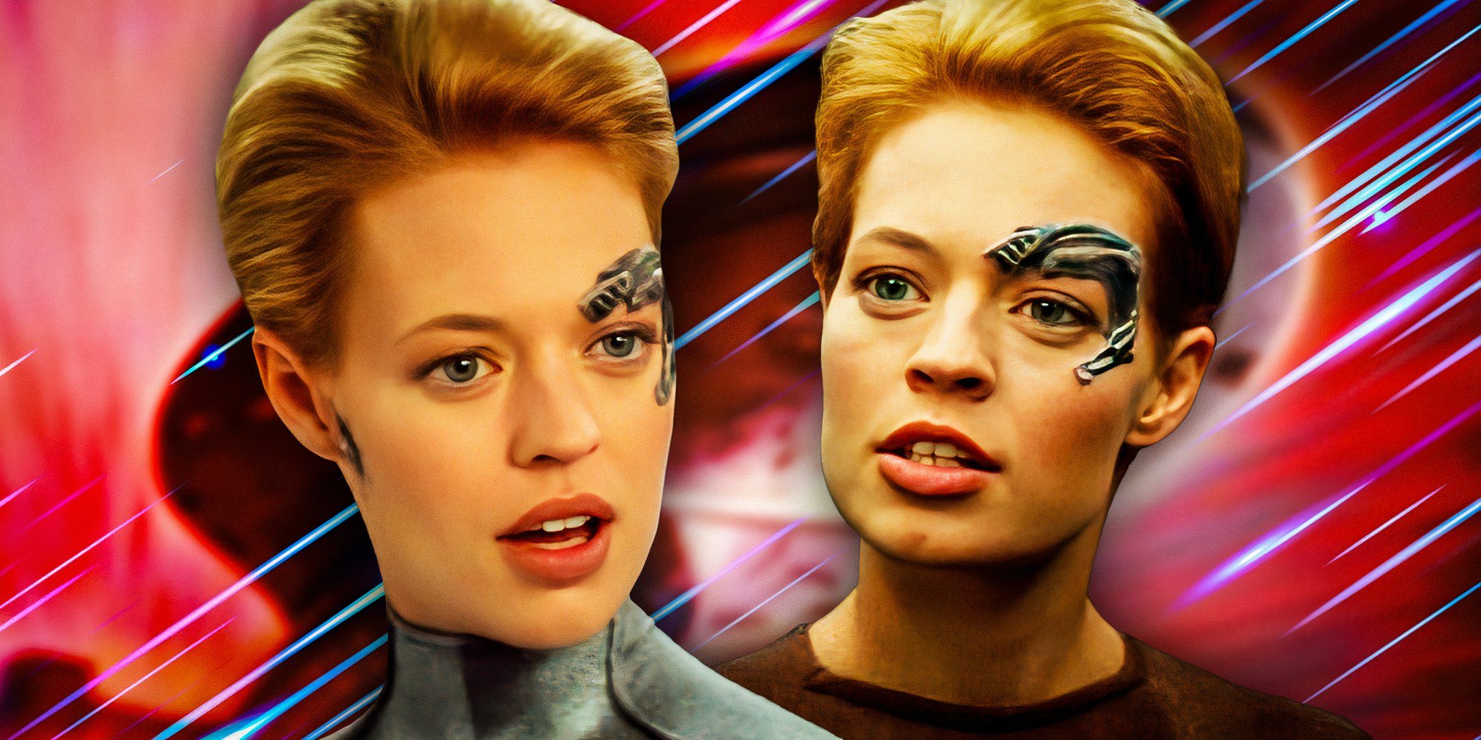 Jeri Ryan habría rechazado Star Trek: Voyager por una escena