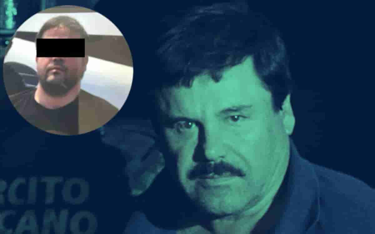 Joaquín Guzmán López, hijo de ‘El Chapo’, ingresa a cárcel de Chicago