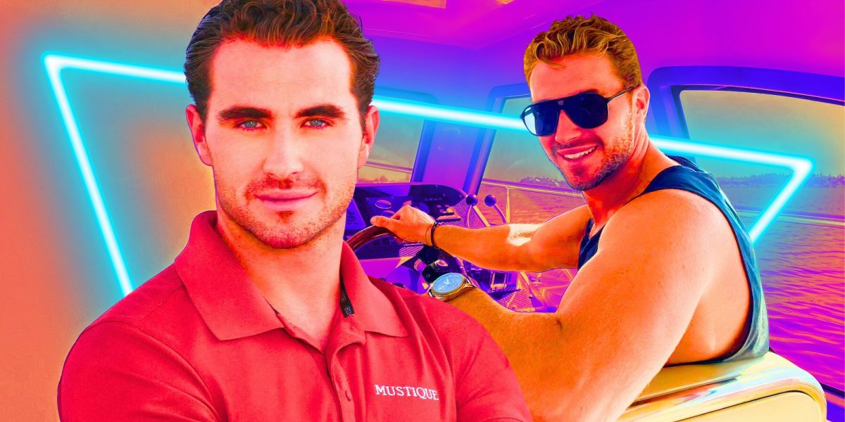 Joe Bradley es el verdadero villano de la temporada 9 de Below Deck Mediterranean (siempre genera drama)