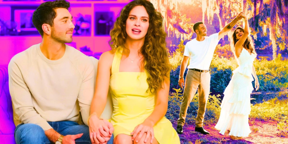 Joey Graziadei y Kelsey Anderson, de The Bachelor, intentan demostrar que son "almas gemelas" en medio de preocupaciones sobre su relación