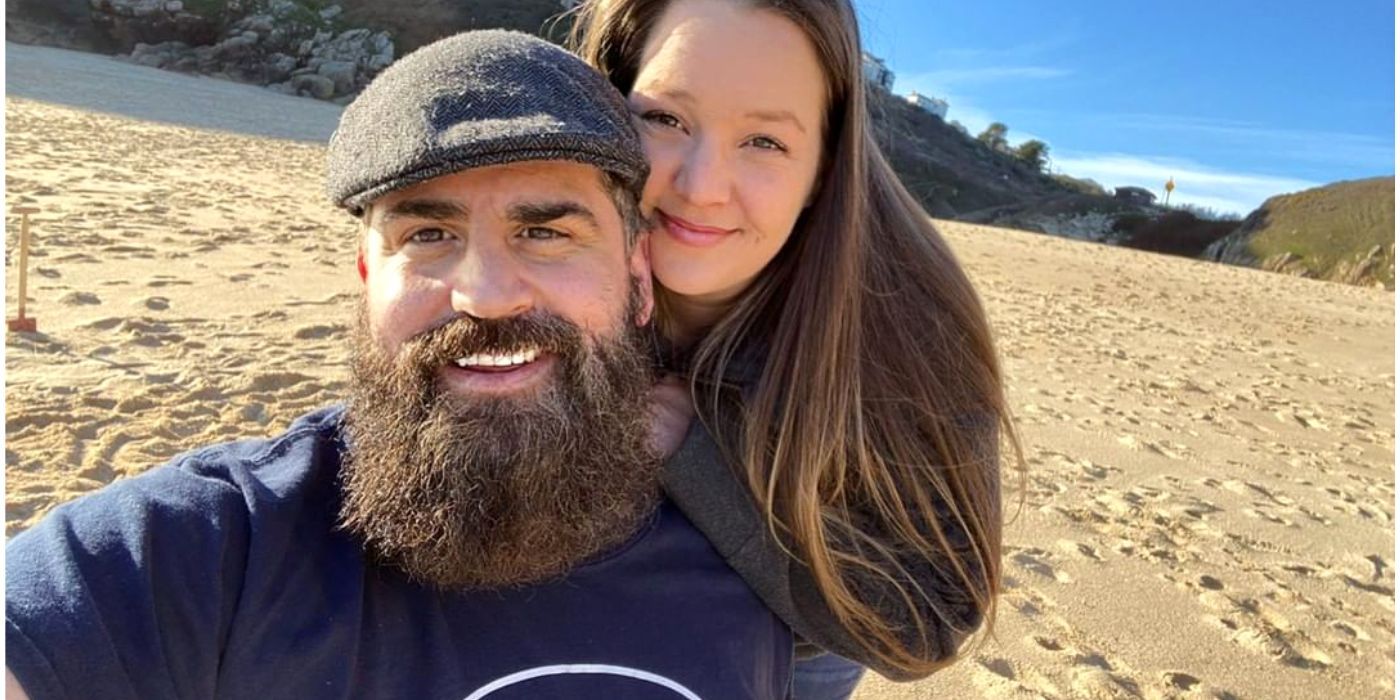 Jon Walters, de 90 Day Fiancé, revela una impactante noticia sobre su pérdida de peso tras la desgarradora separación de Rachel