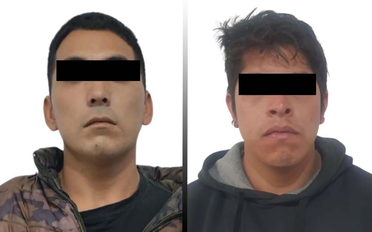 Juez dicta prisión preventiva para detenidos por asesinato de Paola Salcedo