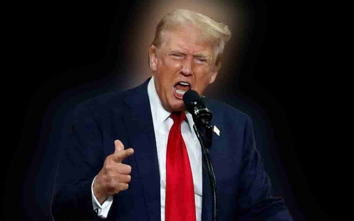 Kamala Harris es mucho peor que Biden: Trump