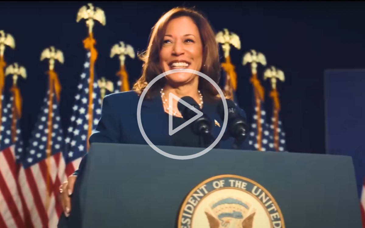 Kamala Harris lanza su primer spot como candidata presidencial al ritmo de Beyoncé | Video