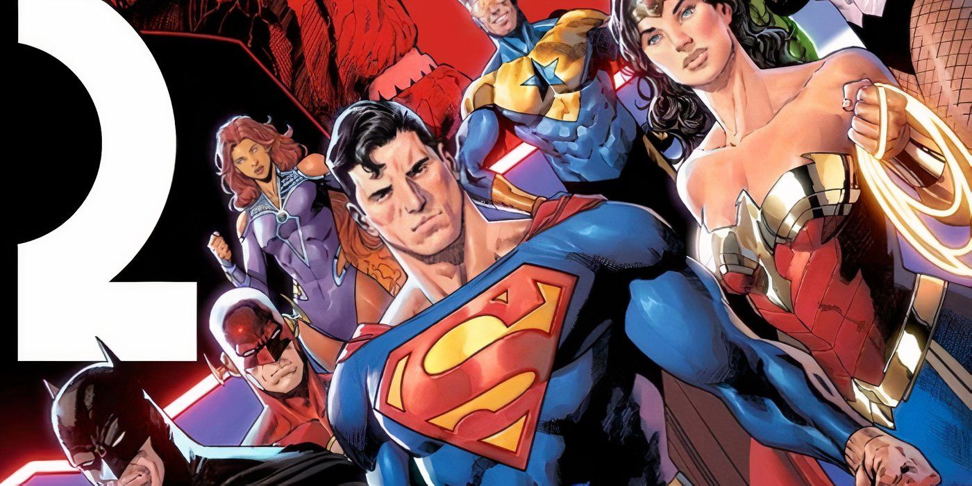 La Liga de la Justicia vuelve a existir oficialmente, ya que la renovación ALL IN de DC reúne al icónico equipo