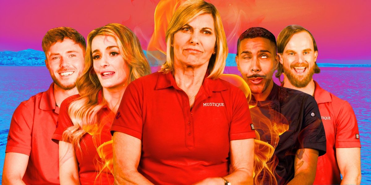 La emergencia médica del Below Deck Med Star amenaza con descarrilar el chárter mientras el capitán Sandy se prepara para el desastre