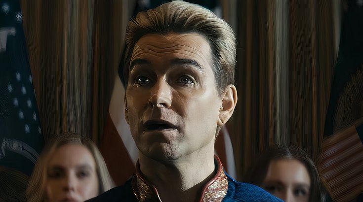 La escena de mitad de créditos del final de la temporada 4 de The Boys y lo que eso significa para Homelander explicado por Antony Starr
