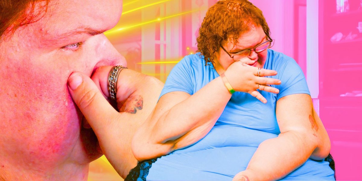 La estrella de 1000-Lb Sisters, Tammy Slaton, anuncia una emocionante actualización de vida mientras continúa su transformación en la pérdida de peso