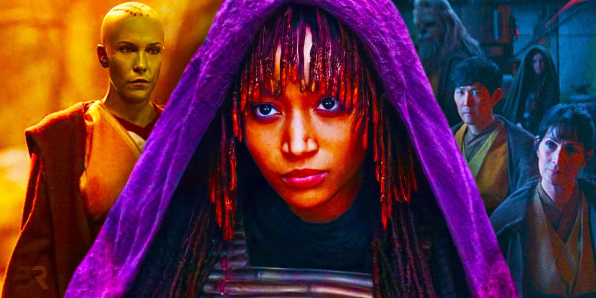 La estrella de Acolyte revela por qué su misterioso asesino no usa un sable de luz