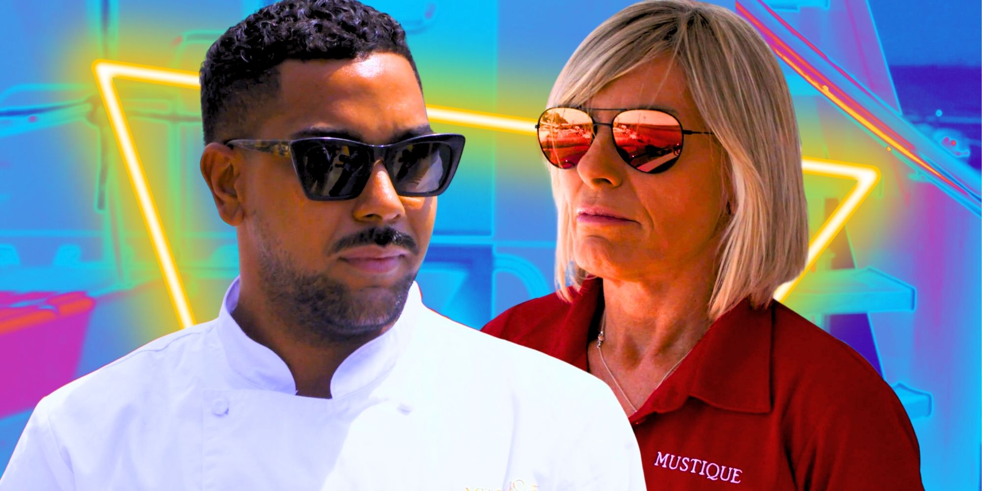 La estrella de Below Deck Med debería sentirse avergonzada por las crecientes reacciones negativas por supuestamente fingir un mal desempeño