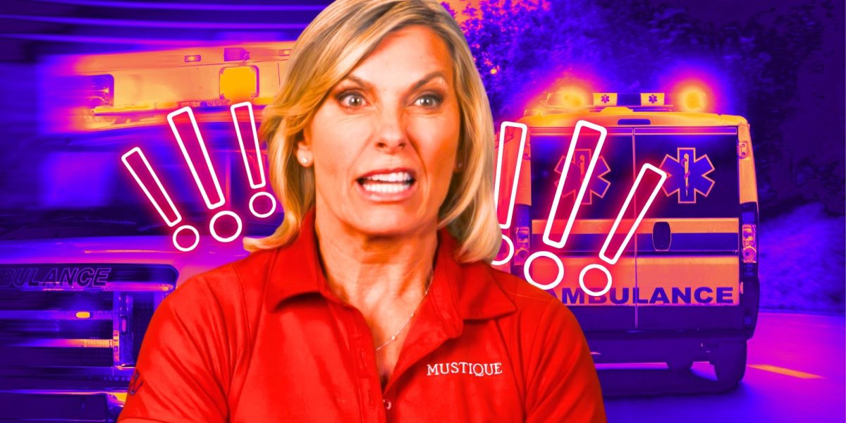 La estrella de Below Deck Med revela aún más señales de alerta tras supuestamente fingir un mal desempeño