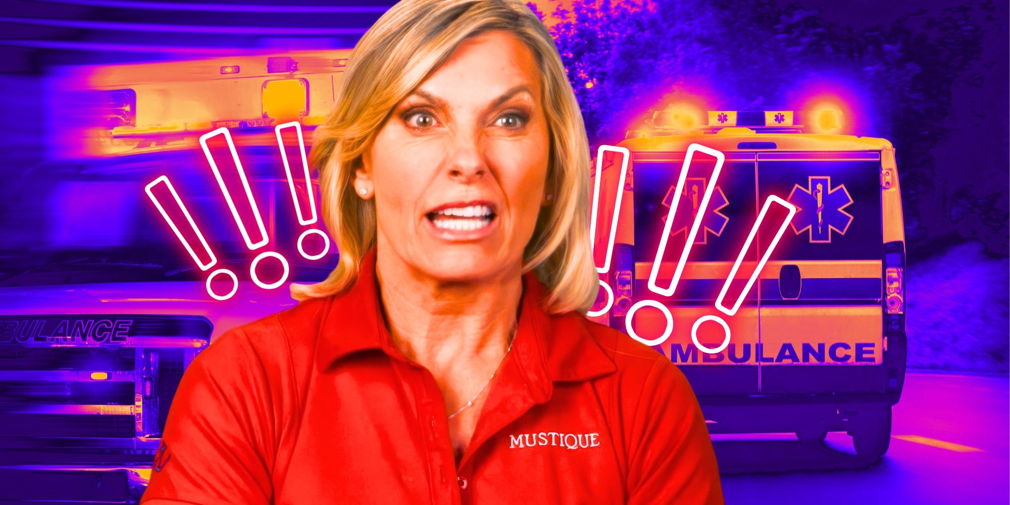 Los fanáticos del Mediterráneo debajo de la cubierta exponen la asombrosa manipulación del productor de dos escenas diferentes editadas juntas