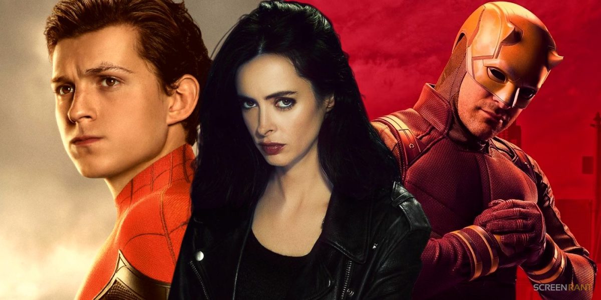 La estrella de Jessica Jones, Krysten Ritter, habla sobre las teorías del regreso del MCU tras una publicación en las redes sociales