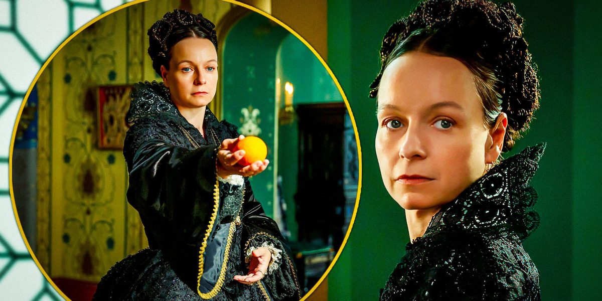 La estrella de La Reina Serpiente, Samantha Morton, adelanta misterio, intriga y peligro en la segunda temporada