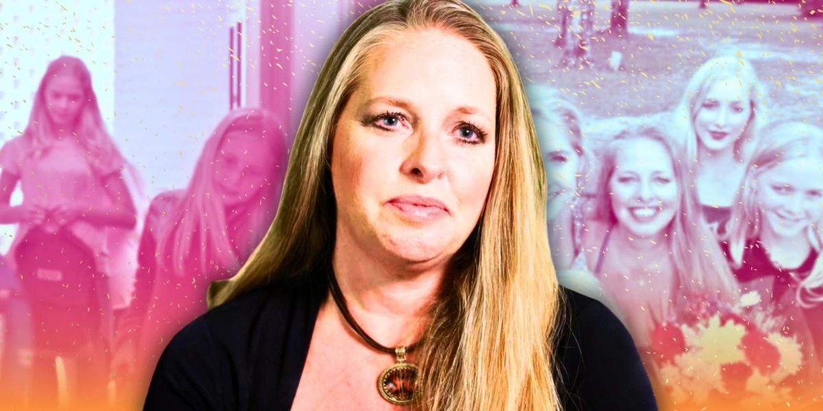 La estrella de Welcome To Plathville, Kim Plath, presentó una demanda de divorcio contra Barry y revela una impactante solicitud de custodia