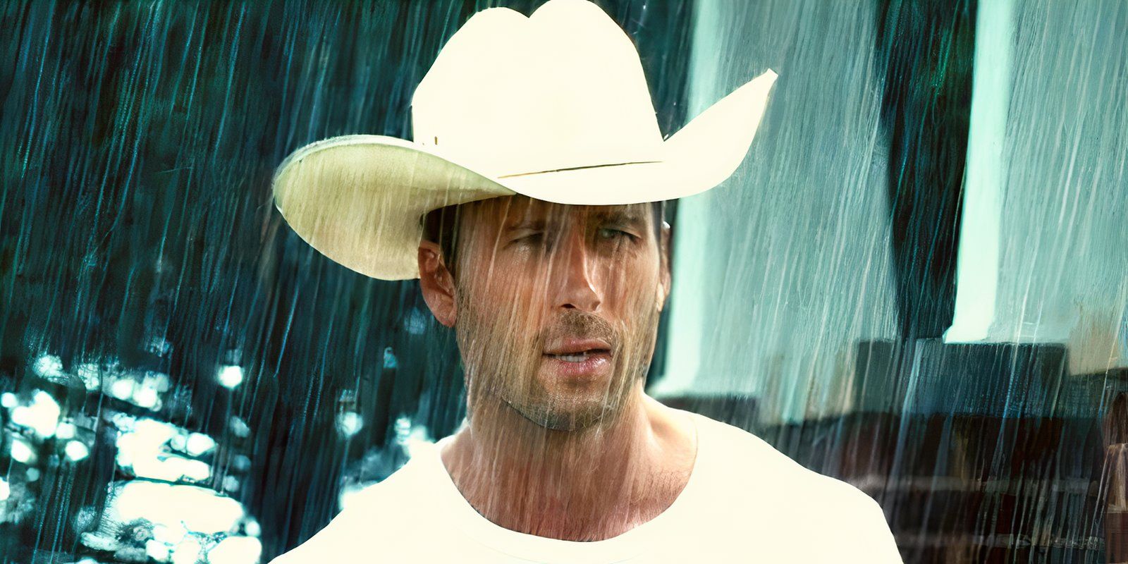 La historia de fondo de Tyler Owens en Twisters tiene un vínculo muy fuerte con la infancia real de Glen Powell