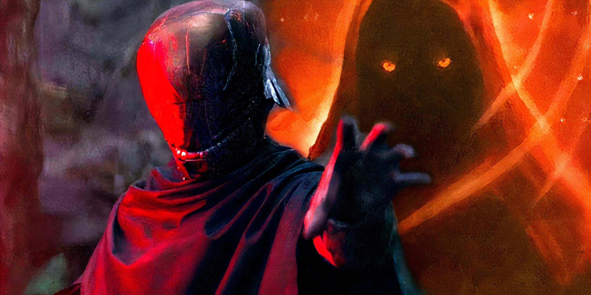 La showrunner de Acolyte da pistas sobre cómo su programa se conecta con un legendario Lord Sith