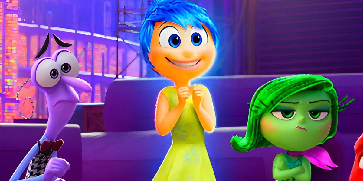 La taquilla de Inside Out 2 alcanza un gran hito nacional en medio de una racha récord