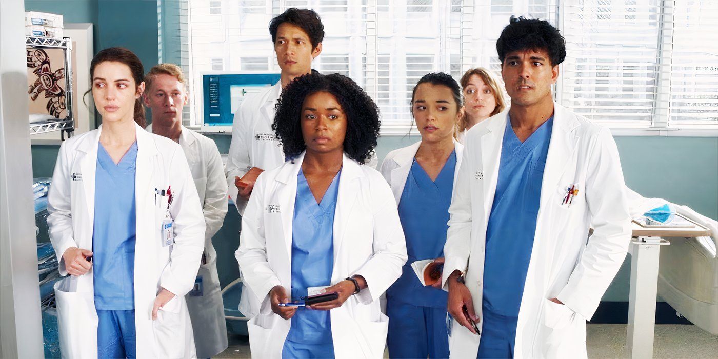 La temporada 21 de Grey’s Anatomy ficha a un nuevo capellán antes de la salida de Levi y Mika