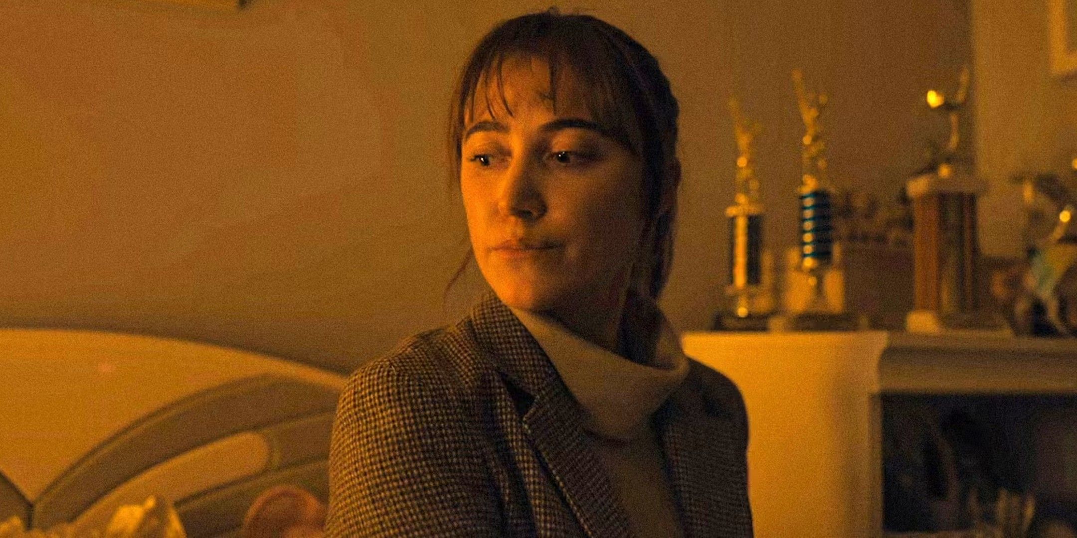 La veterana del terror Maika Monroe quiere protagonizar el renacimiento de la franquicia de terror de 1984