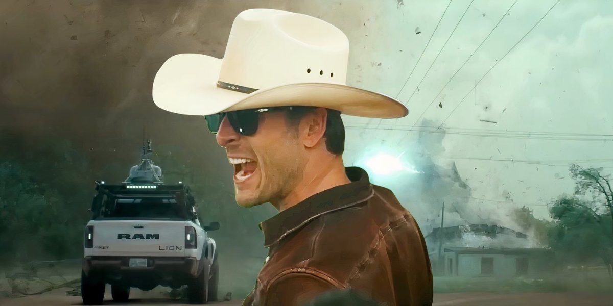 Las posibilidades de una secuela de Twisters reciben una respuesta entusiasta de sus protagonistas