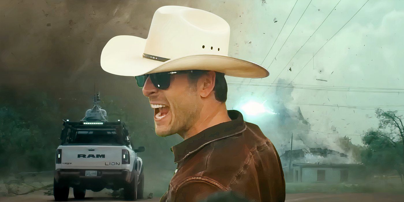 Las posibilidades de una secuela de Twisters reciben una respuesta entusiasta de sus protagonistas