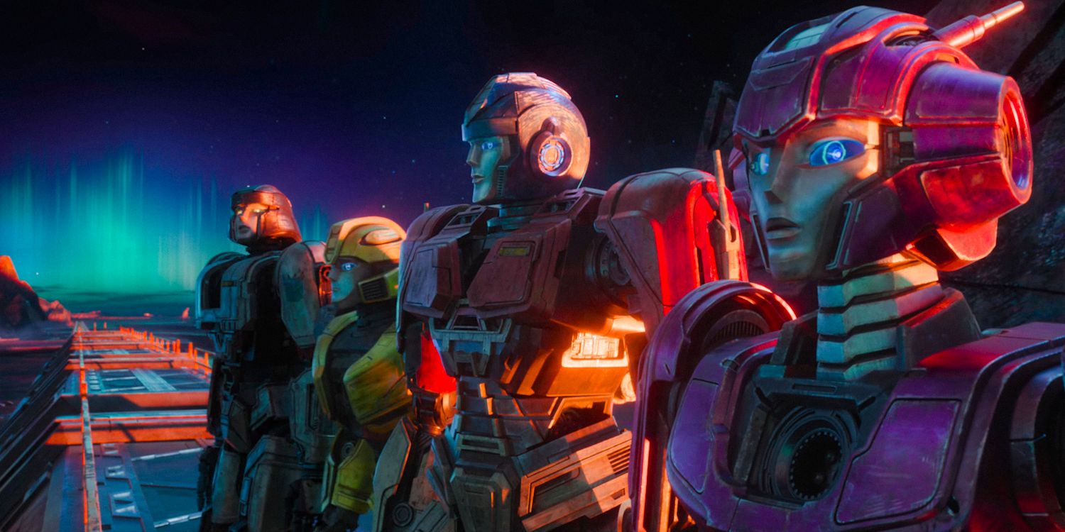 Las primeras reacciones de Transformers One llegan online: ¿qué dice la gente?