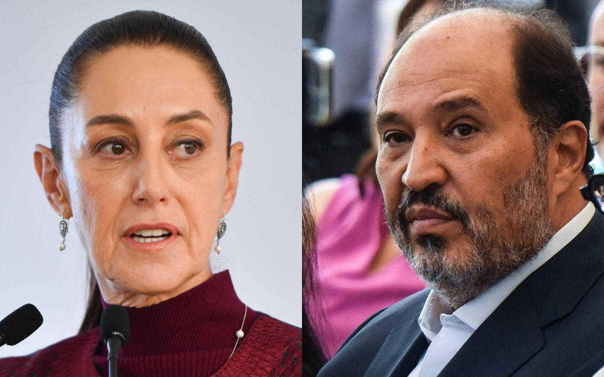 Lázaro Cárdenas Batel se suma al gabinete de Claudia Sheinbaum