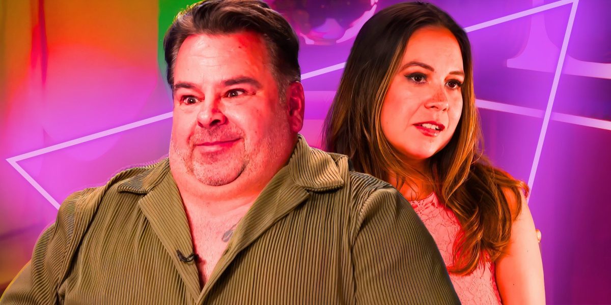 Liz Woods, de 90 Day Fiancé, rompe a llorar después de que Big Ed Brown revela una gran confesión sobre su relación