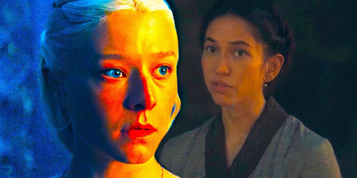 “Lo sabía antes de empezar la temporada 1”: explicación del plan de romance entre Rhaenyra y Mysaria y el beso del episodio 6 de la temporada 2, según la estrella de HOTD