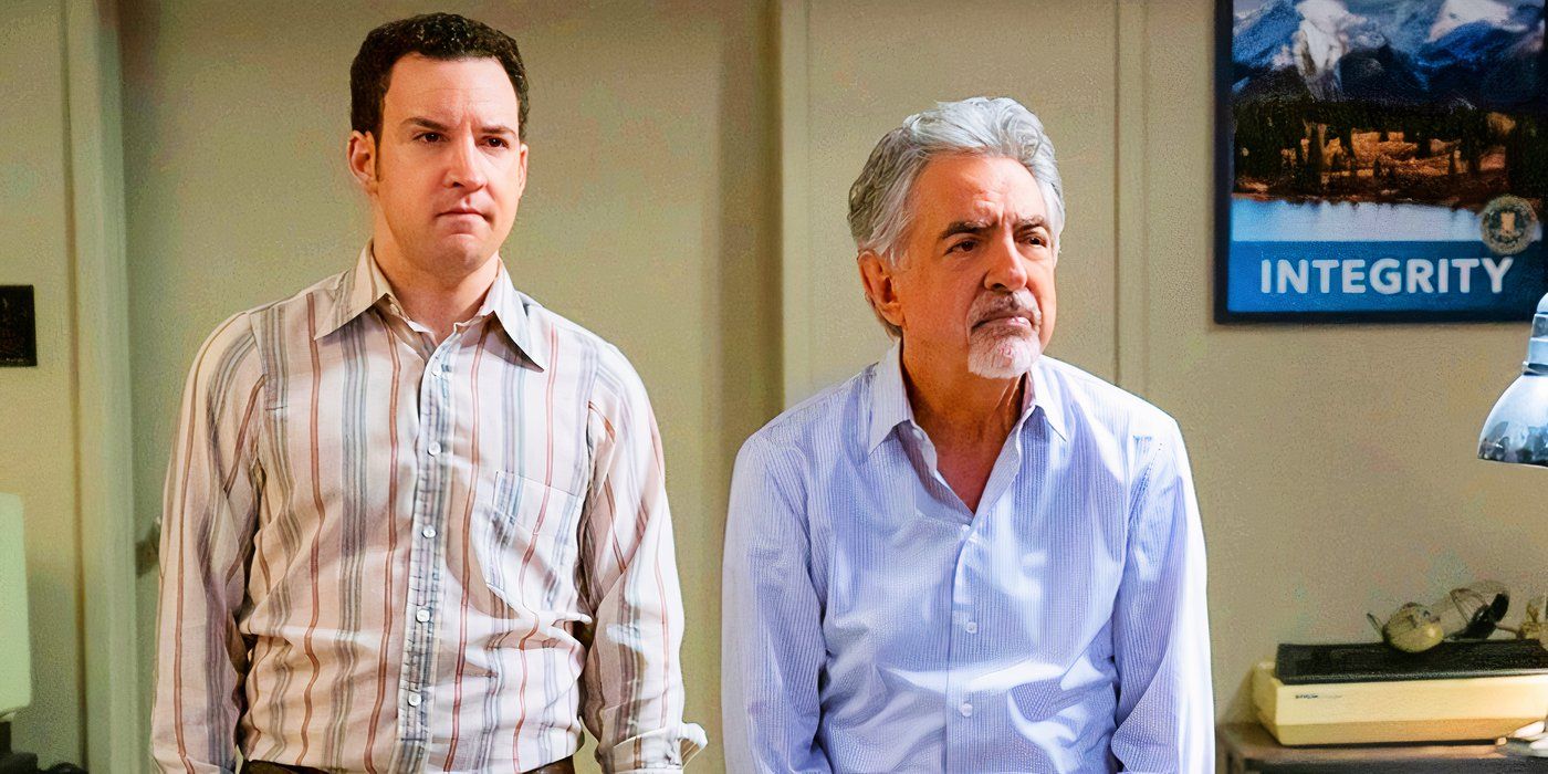 Los detalles de la historia de Criminal Minds: Evolution dan pistas sobre cómo encaja la exesposa de Gideon en la temporada 2