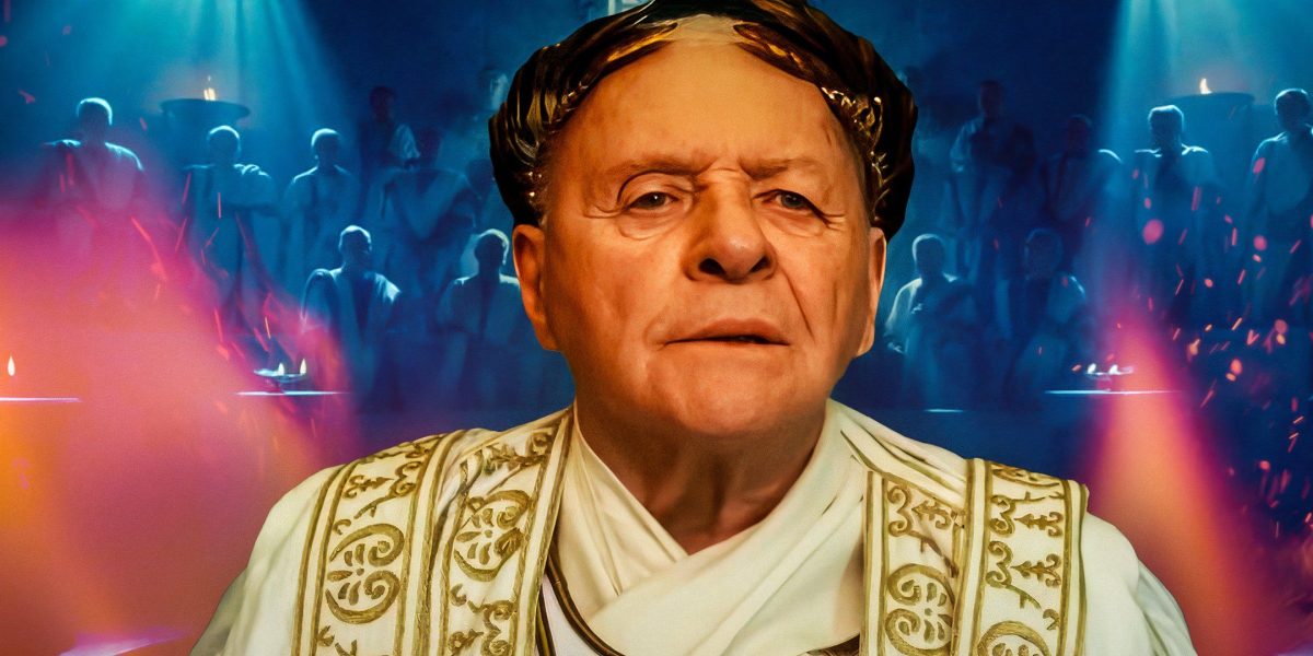 Los grandes cambios que los que van a morir provocan en la historia: cuán preciso es el espectáculo del pavo real