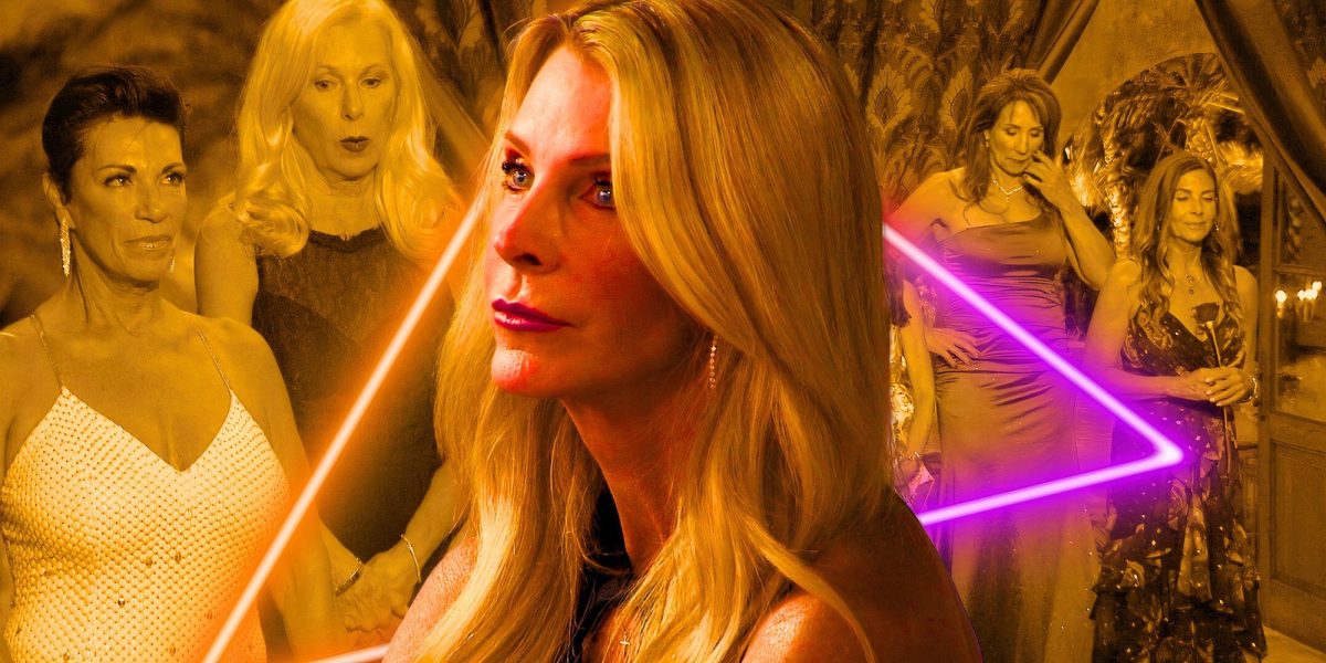 Los mejores momentos de Joan Vassos en The Golden Bachelor que demuestran que podía salvar el spin-off en crisis