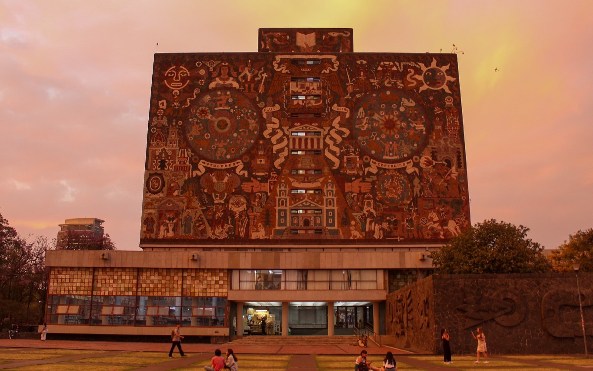 Menos del 10% de aspirantes a la UNAM fueron aceptados