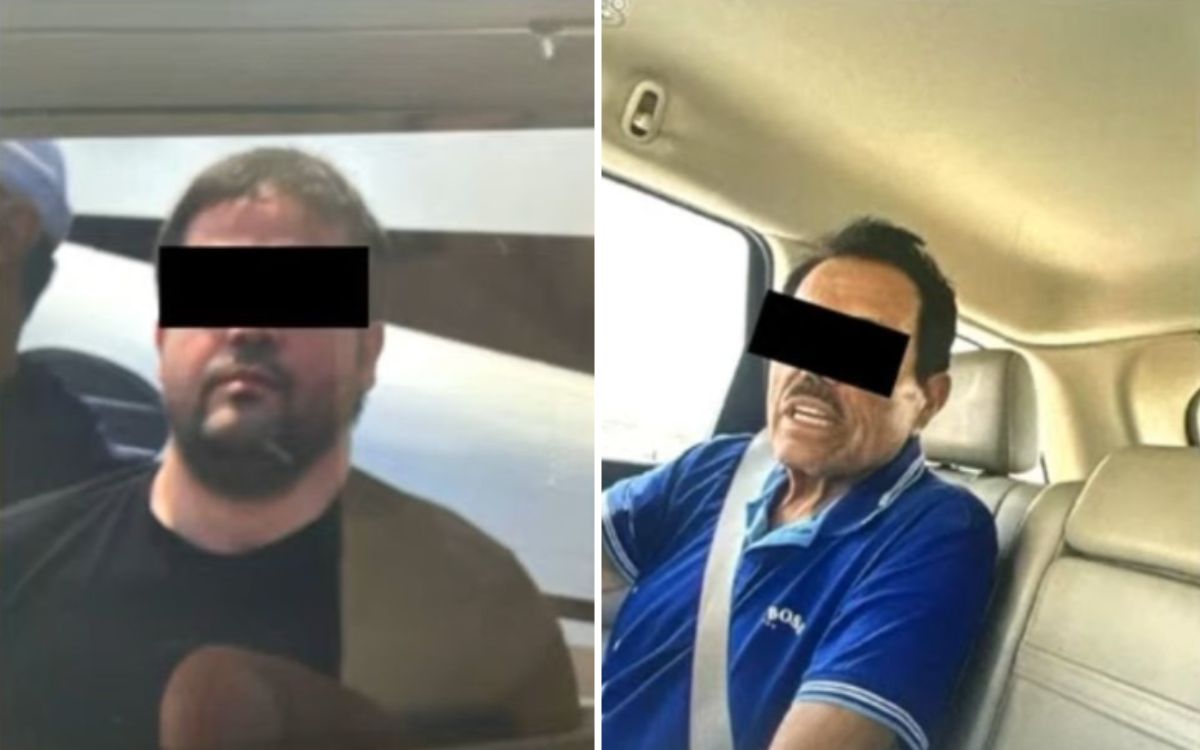 'México no participó'; SSPC informa tras detención de 'El Mayo' e hijo de 'El Chapo' Guzmán